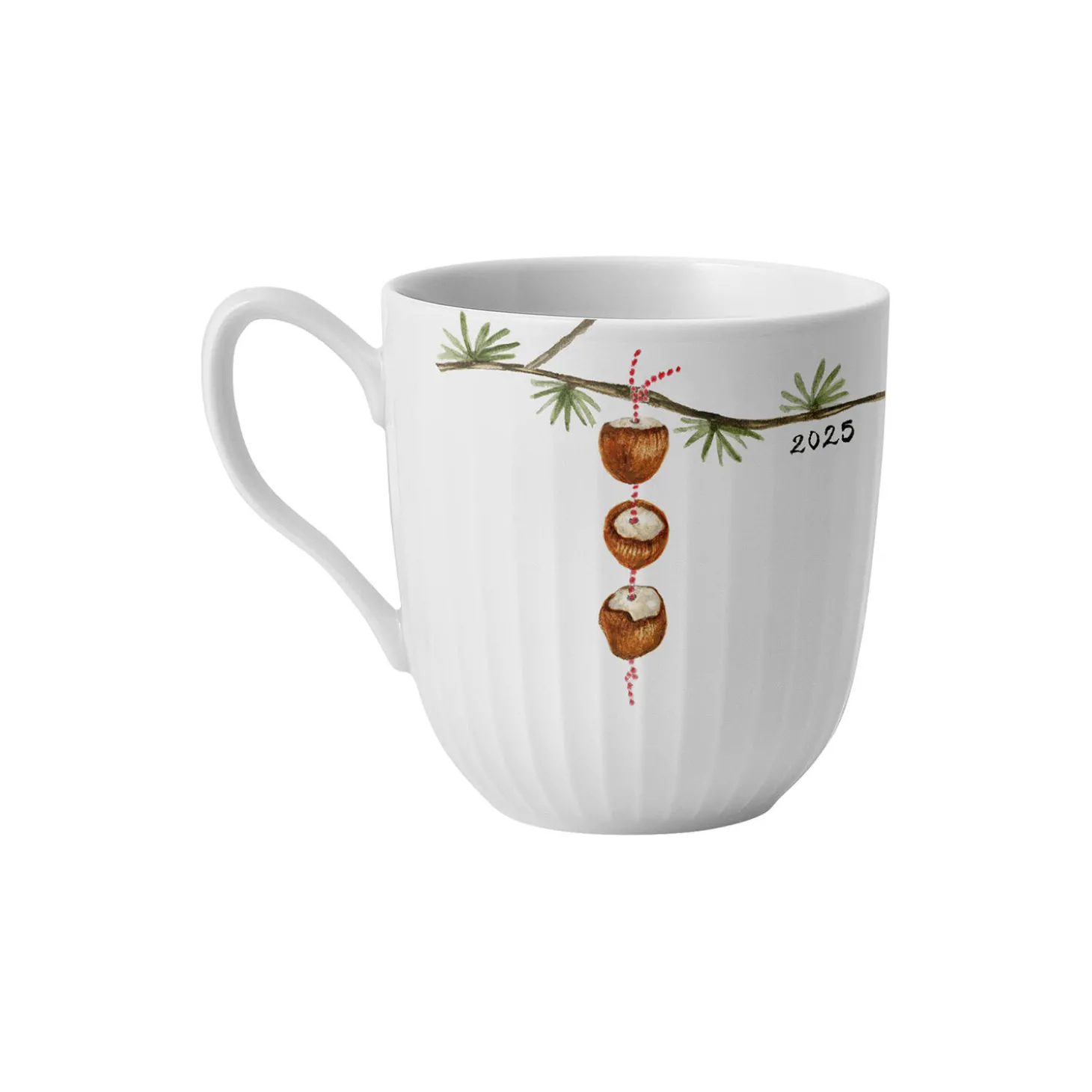 Hammershøi Christmas Krus 2025