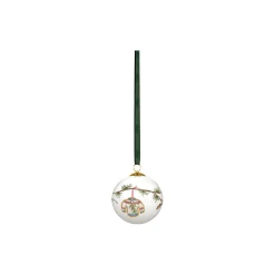 Hammershøi Christmas Kugle 2025