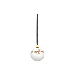 Hammershøi Christmas Kugle 2025