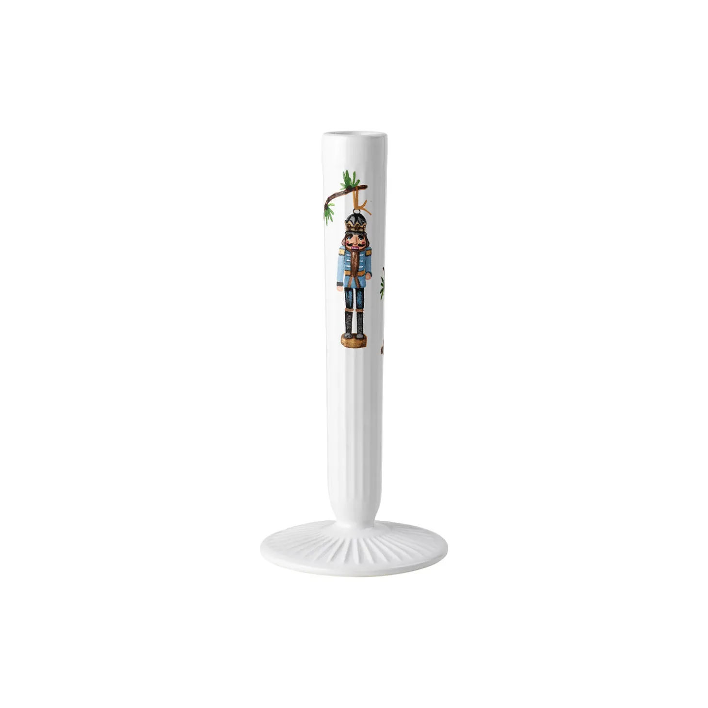 Hammershøi Christmas lysestage