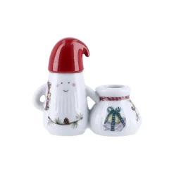 Hammershøi Christmas lysestage Nissefar