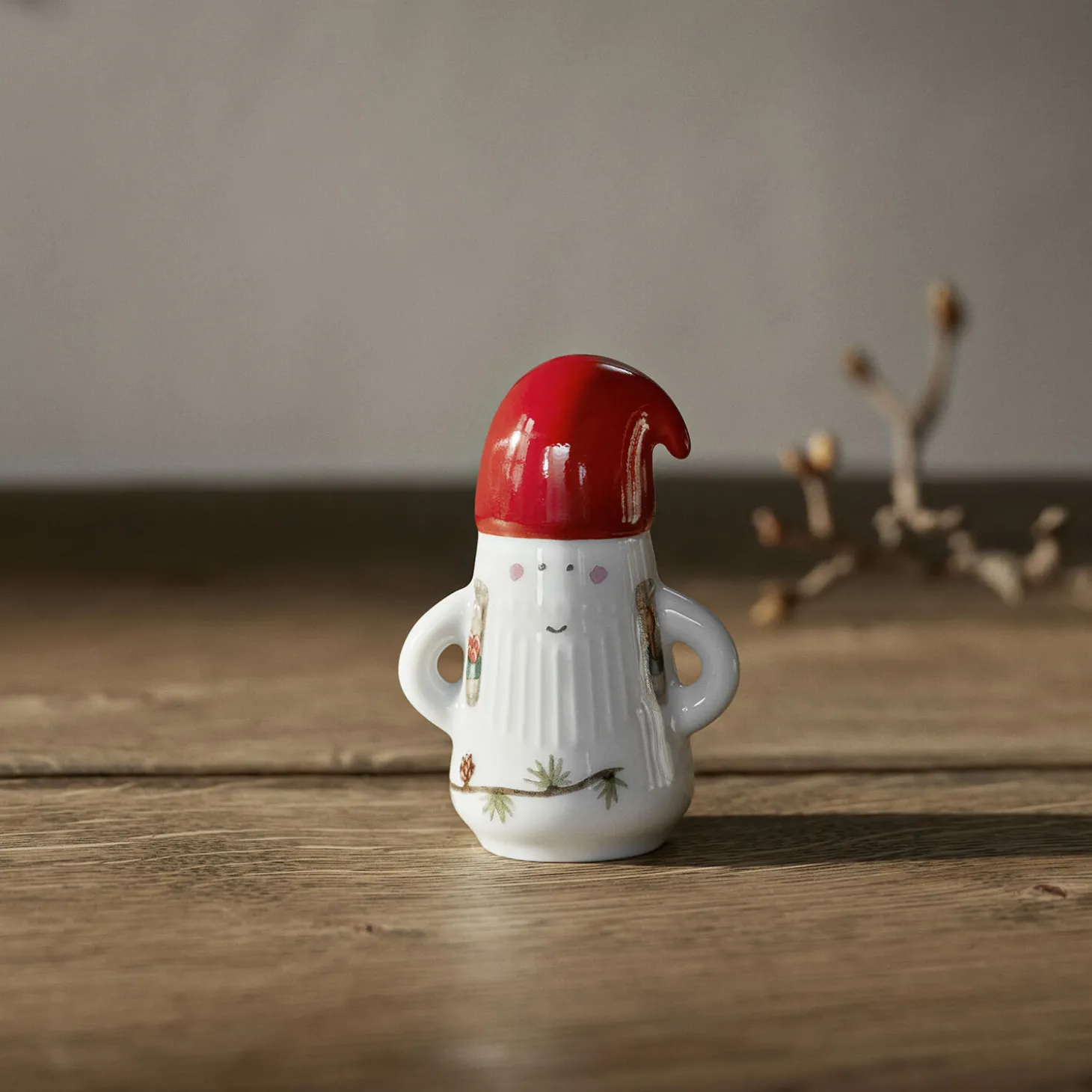 Hammershøi Christmas Nissefar dekoration