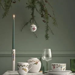 Hammershøi Christmas skål