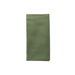 Hammershøi Poppy stofserviet 4 stk, grøn