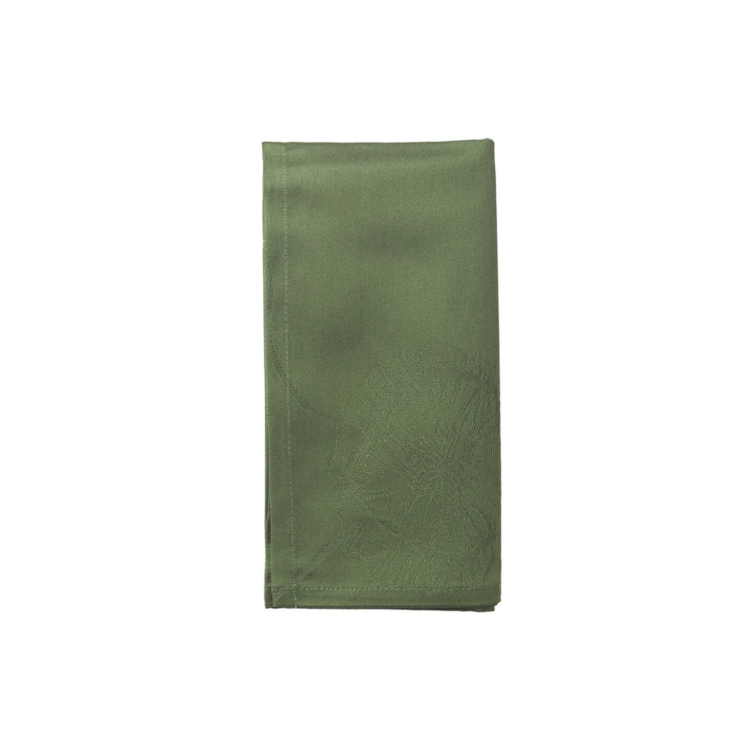 Hammershøi Poppy stofserviet 4 stk, grøn