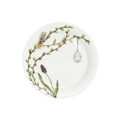 Hammershøi Spring tallerken Ø 22 cm
