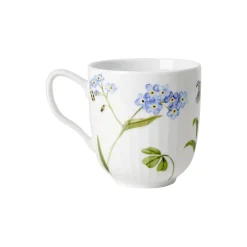 Hammershøi Summer krus, forglemmigej