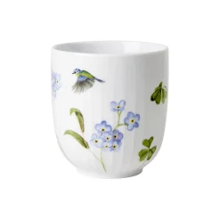 Hammershøi Summer krus, forglemmigej