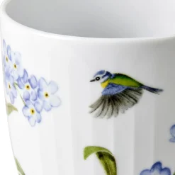 Hammershøi Summer krus, forglemmigej