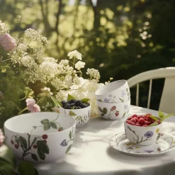 Hammershøi Summer skål, sommerbær