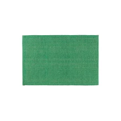 Herringbone dækkeserviet, grøn