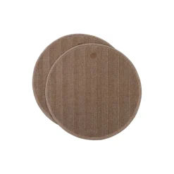 HERRINGBONE dækkeserviet, walnut