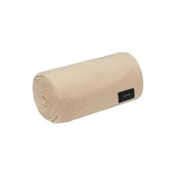 HIMALAYA fleecetæppe, beige