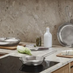 Honeycomb stegepande Ø 20 cm