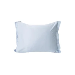 Hotel Cotton Sateen pudebetræk, sky blue