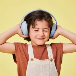 Hush beskyttende høreværn, cloudy blue