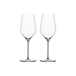 Hvidvinsglas 2 stk.