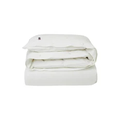 Icons Pin Point dynebetræk, white