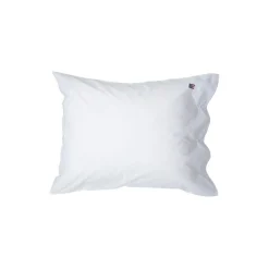 Icons Poplin pudebetræk, white