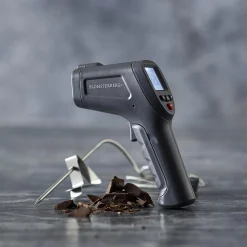 Infrarødt termometer