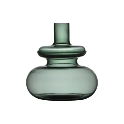 Inu vase, moss green