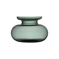 Inu vase, moss green