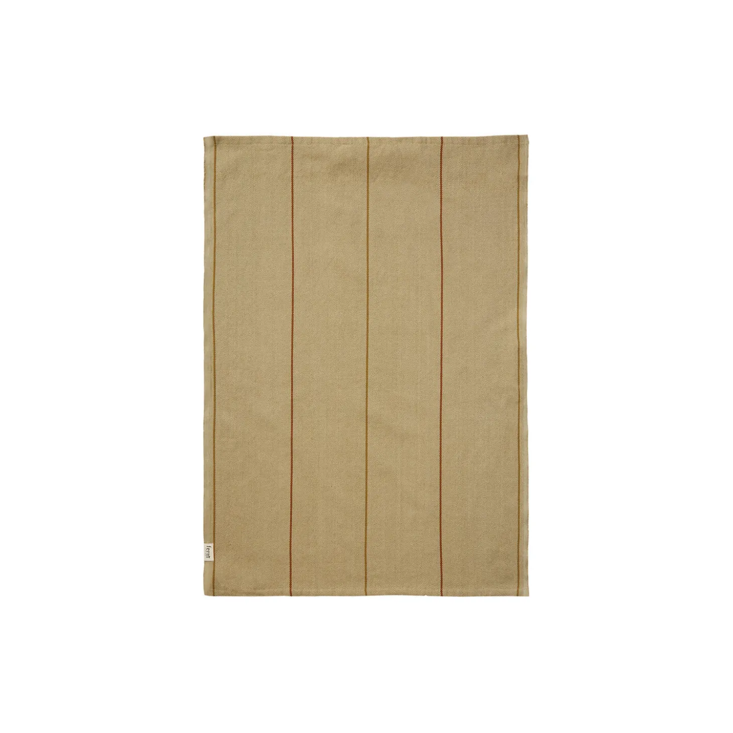 Ito Viskestykkesæt, seaweed/flax