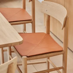 J39 Mogensen stol sædehynde