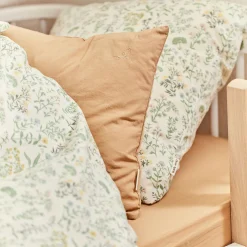 Juno junior sengetøj, summer flowers