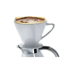 Kaffetragt med studs