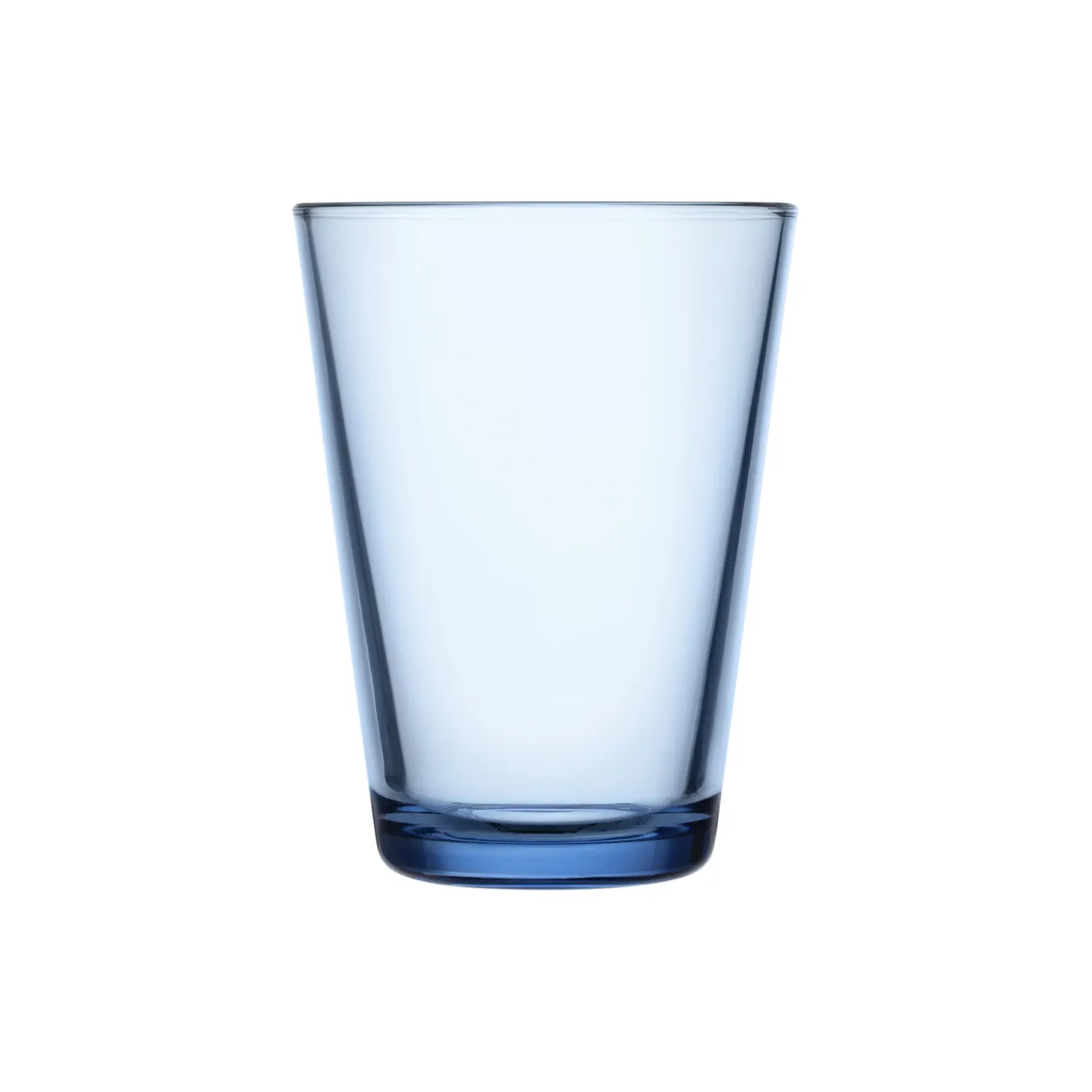 Kartio drikkeglas 2 stk., aqua