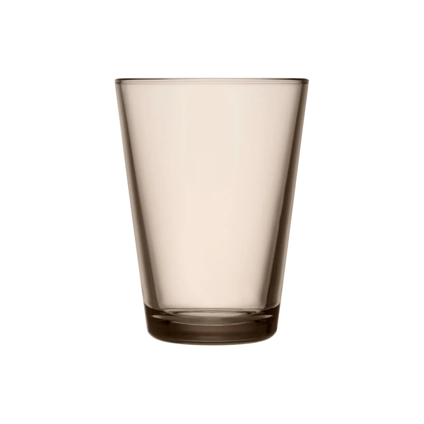 Kartio drikkeglas 2 stk., linen