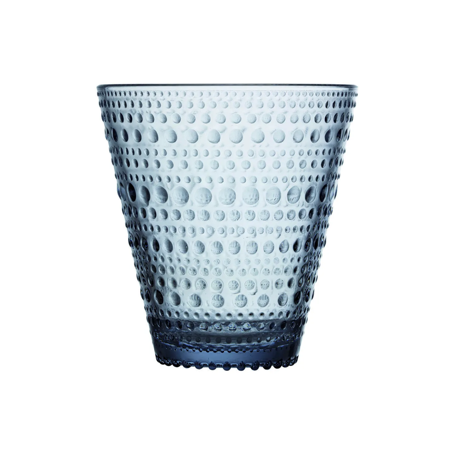 Kastehelmi drikkeglas 2 stk., genbrugsglas