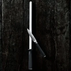 Keramisk strygestål