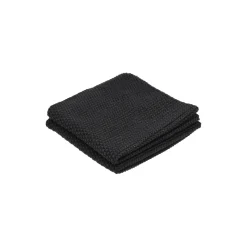 Knit karklude 2 stk, sort