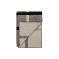 KNUT Throw, dove grey