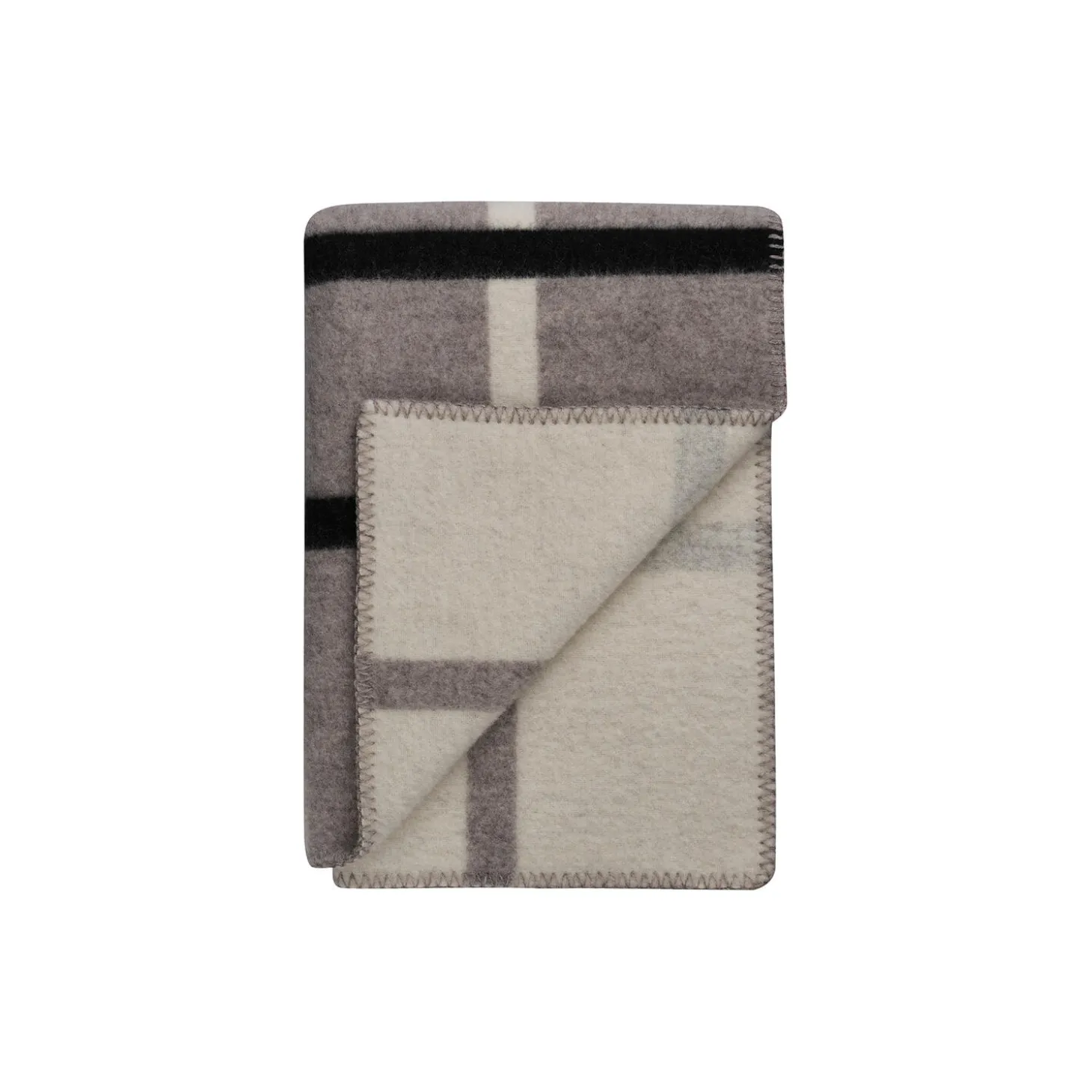KNUT Throw, dove grey