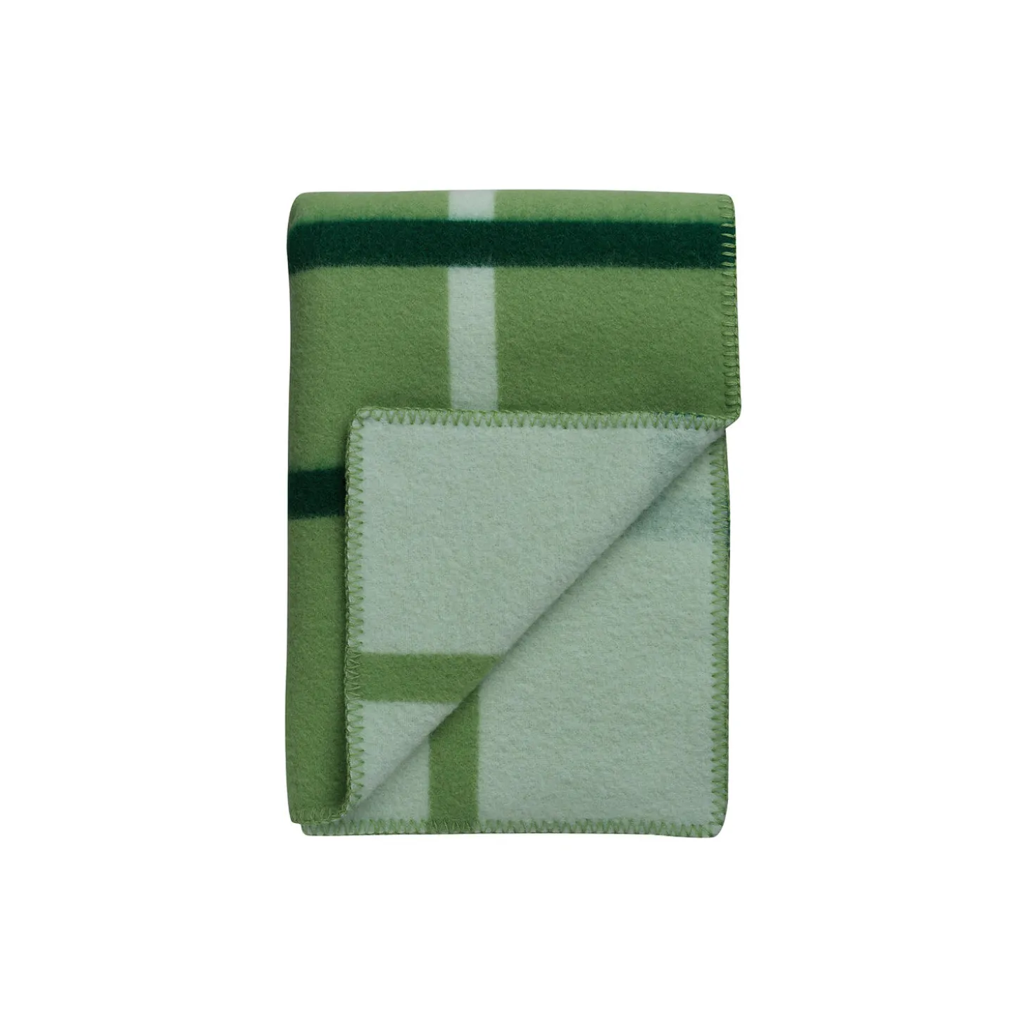 KNUT Throw, field green