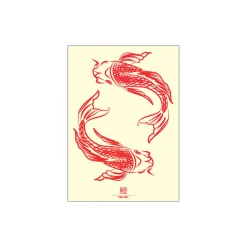 Koi, Red