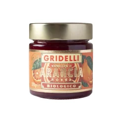 Økologisk marmelade - Blodappelsin