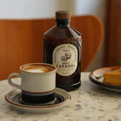 Økologisk sirup - Karamel