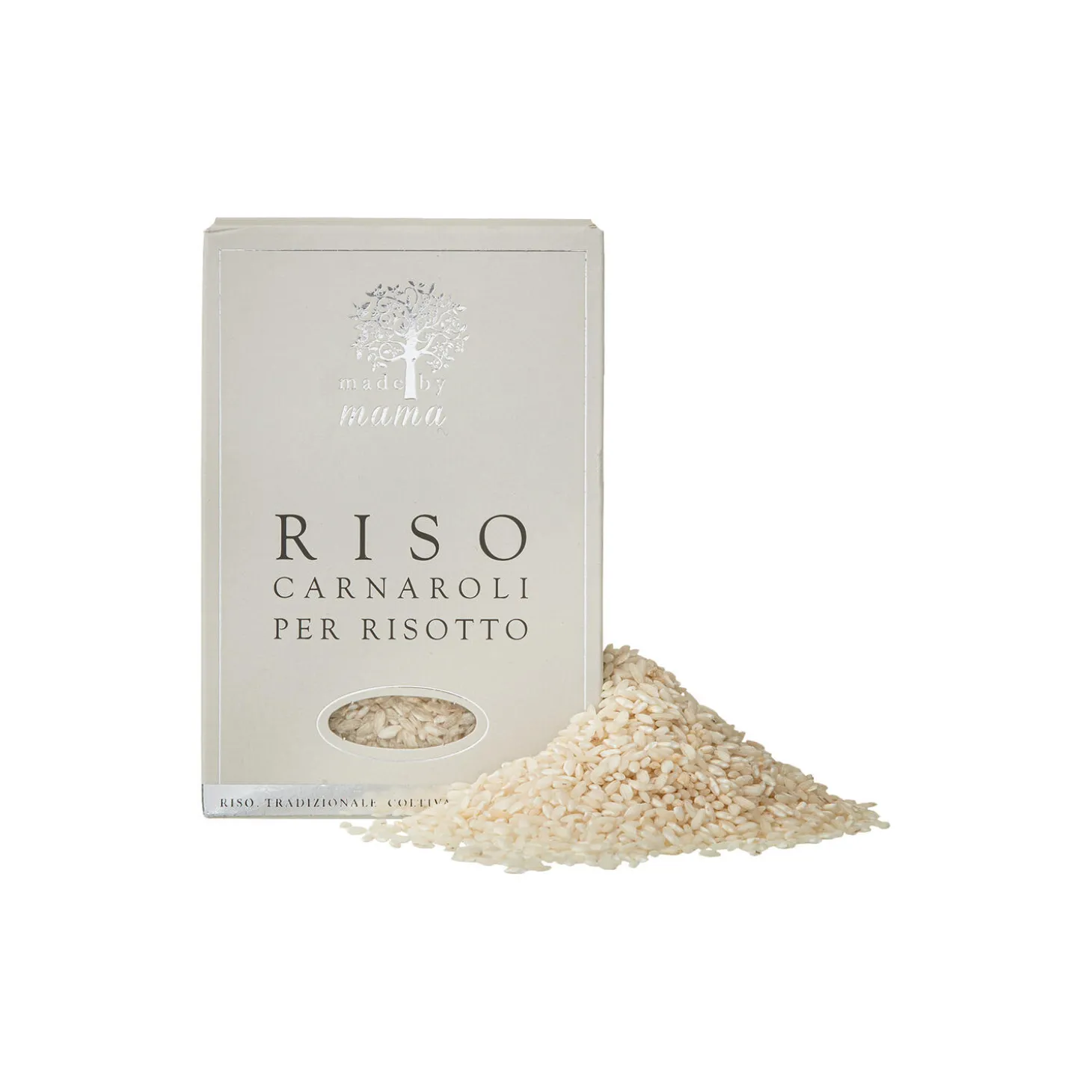 ØkologiskrisottorisCarnaroli