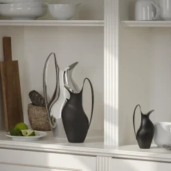 Koppel kande petite, midnight black