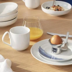 KOPPEL morgenmadsskål 15 cm, hvid