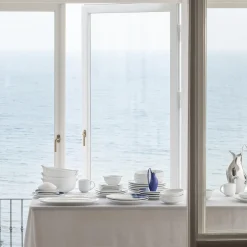 KOPPEL sidetallerken 16 cm, hvid