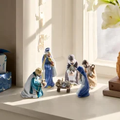 Krybbespil De tre vise mænd