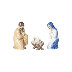 Krybbespil Josef, Maria og Jesusbarnet