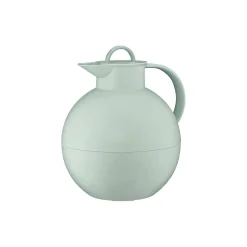 Kugle termokande, silt green