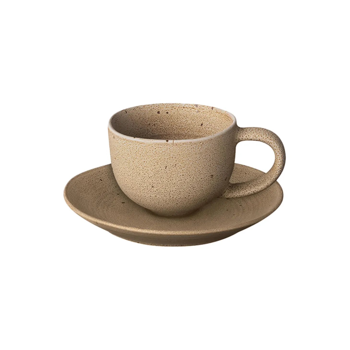 KUMI Espresso Cups 2 pcs., fungi