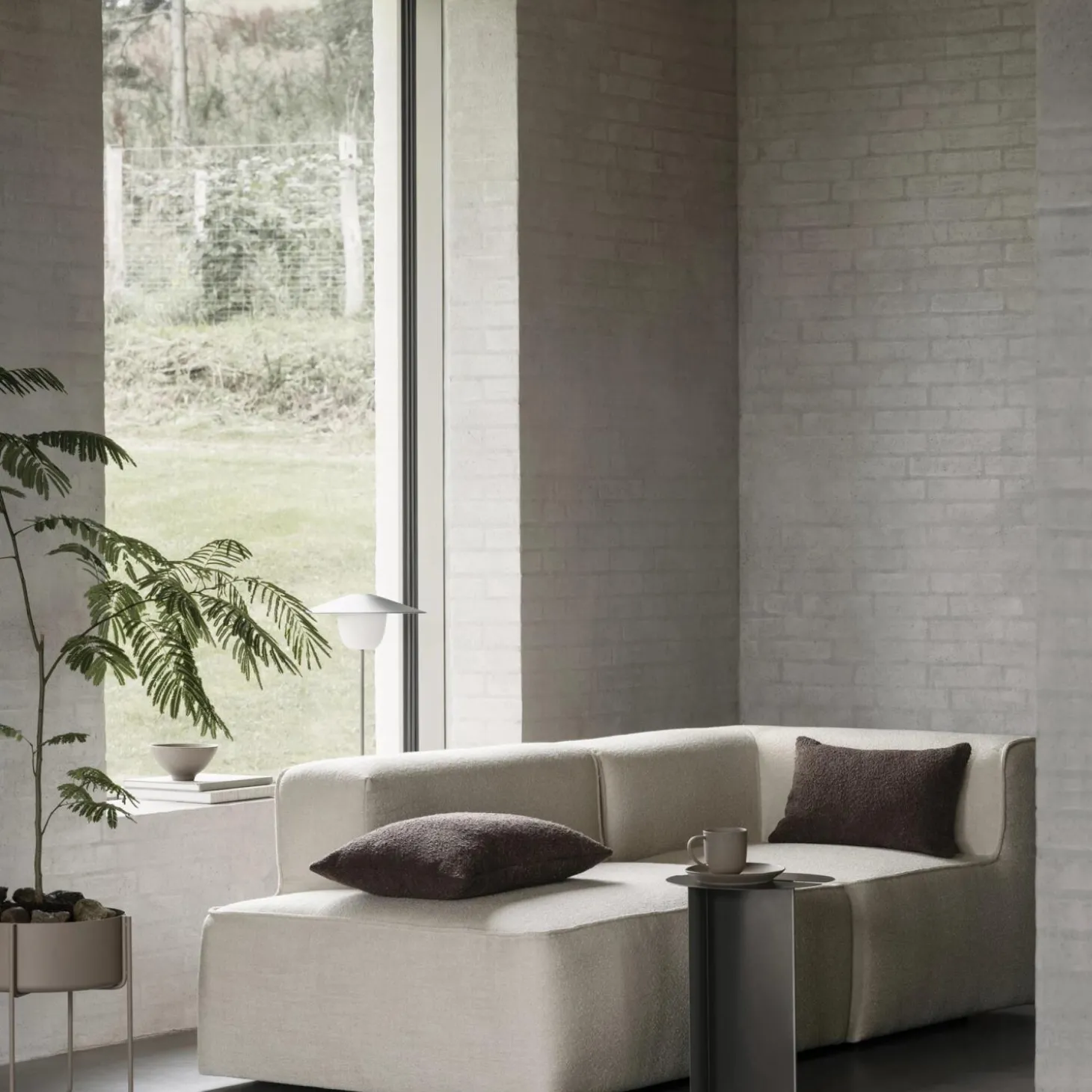 KUMI Mug with Handle, fungi